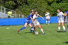 Women's Soccer vs JWU  Wheaton Women's Soccer vs Johnson & Wales University. - Photo by Keith Nordstrom : Wheaton, Soccer